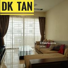 D'Piazza Condo Bayan Baru Teleperformance 1300sf Fully Furnished 