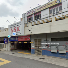 Ground Floor Corner Unit For Sale Seri Gembira Avenue @ Kuchai Lama