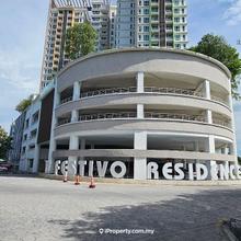 Fully Furnished 2 rooms Condo @ D Festivo Residences Ipoh For Rent