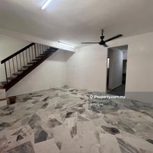 2 Storey Terrace House in Pandan Indah Near Mosque For Sale