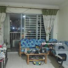 Koi tropika condominium, puchong, selangor.