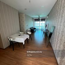 The Signature (Full Furnished Condo For Rent) Perai (Meritus/Evoke)