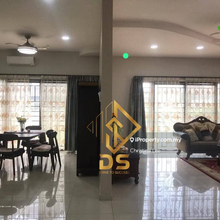 Bandar Seri Botani,Ipoh@Bungalow For Sale