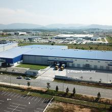 Sendayan tech valley detached factory fo sell rm57mil 
