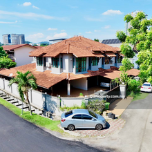 Freehold Double Storey Bungalow Datuk Keramat KL