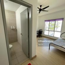 Casa Bluebell @ Cybersouth, Dengkil / Cyberjaya