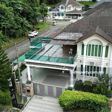Taman Casa Fabulosa Cl999 Hilltop Luyang Semi-D For Sale