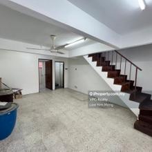 Freehold & Limited / Taman Segambut Damai 2sty, Kepong