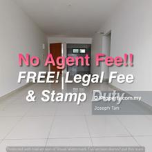 New Unit with Best Deal 1226sf, Mont Residence Tanjung Tokong