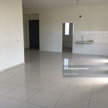 Elevia Residence Developer condition 1362sf corner unit for Sale 