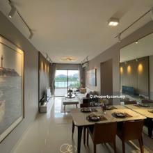 Lakeside Integrated Development Near MRT and KTM. Last Type C Unit 