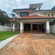2.5 Storey Semi D Glenmarie Courts Shah Alam