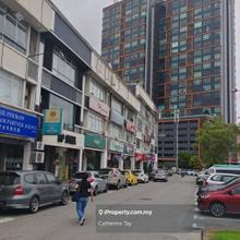 3 Storey Shoplot Facing Main Road Taman Mount Austin Johor Bahru 