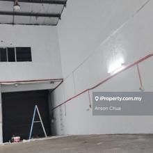 Taman Mount Austin @ 1.5 Storey Terrace Factory For Rent