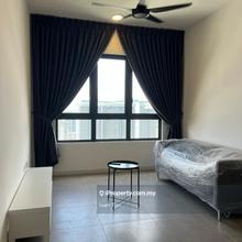 Great view, great facilities, walking distance to mrt via link bridge
