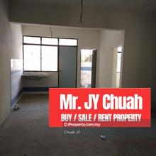 For Sale, Below Market Value Flat, Meranti Indah, Butterworth!