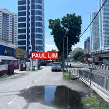Shop Lot Sale 2 Storey At Jalan Tanjung Tokong Show Room Type