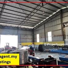 Warehouse Sungai Tekali Hulu Langat (Q3583)
