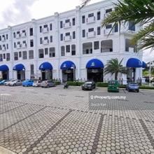 Eco Palladium @ Taman Ekoflora , Ground Floor, Corner Unit