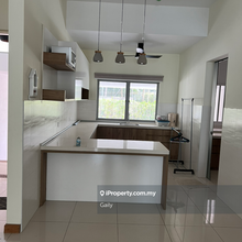 Spacious house good security near school n mall quiet n safe living  