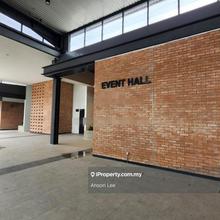 Emhub kota damansara warehouse