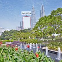 Sky Suites - A truly convenient location for working around KLCC area!