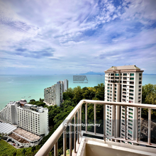 Miami Green Condominium Duplex Penthouse in Batu Ferringhi.