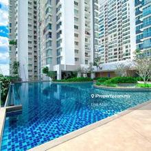Garden Apartment, One South, Seri Kembangan, Selangor