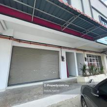 Kedai Sewa 2-Tingkat @ Jelawat, Bachok