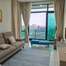 For rent Marina Cove brand new fully furnished rm3000