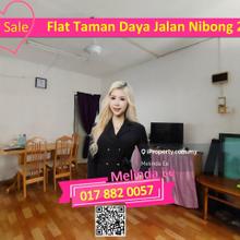 Johor Bahru Flat Taman Daya Nice Design 2bed Rm500 Can Buy