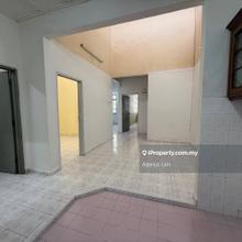 For Sale - Single Storey @ Jalan Sutera Hijau, Taman Sutera