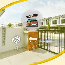 Elmina Green 1 Elmina Valley Shah Alam Selangor 2 storey Damansara