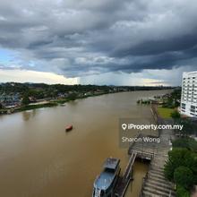 For Sale - Riverbank Suites, Corner Unit, Kuching