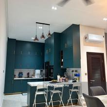 Qaseh 1 Bandar Kinrara Semi-D 50x90 20ft Extra Land  (Cheap) 