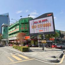 5 storey shop facing TRX