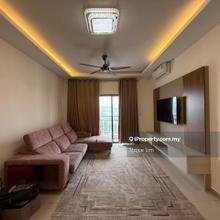 Upperville Taman Melawati Good Condition Unit Furnished 90% Cheapest