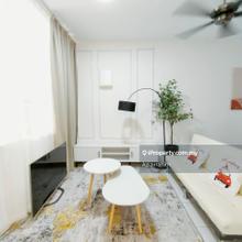 Upper Floor Townhouse Kita Bayu Cybersouth Dengkil