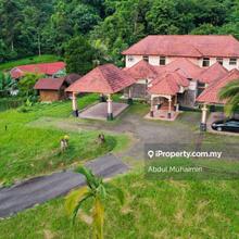 1.86 Ekar Saiz Tanah, Kawasan Rezab Melayu, Kejiranan Hijau dan Tenang