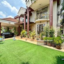 2 Sty Taman Desa Pinggiran Putra Bungalow Houses For Sale 