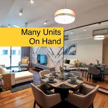 Below market value unit with good condition