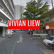 Double Storey Shop Lot One World for Sale 2205sf Bayan Lepas Hot Area