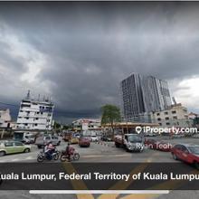 Strategic Location, Non Bumi Lot, Very Limited, Commercial Title