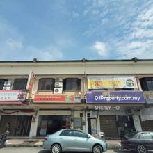 Double Storey Shoplot for Sale @ Taman Rasi Jaya, Menglembu Ipoh 