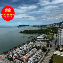 3 Residence Condo Seaview Located in Karpal Singh Drive, Georgetown
