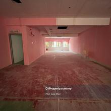 Damai Perdana Cheras Shop-1st Floor, 1650sqft, Intermediate