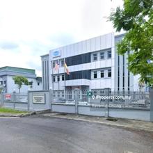 1.2 Acre Land Detached Factory at Kota Kemuning Industrial Park