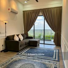 Fully Furnished Nice Renovated Unit