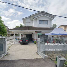 Sikamat Acasia Country Heights Seremban Bungalow With Land For Sale 