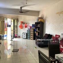 Zamrud Apartment Old Klang Road Partly Furnished Near City Centre